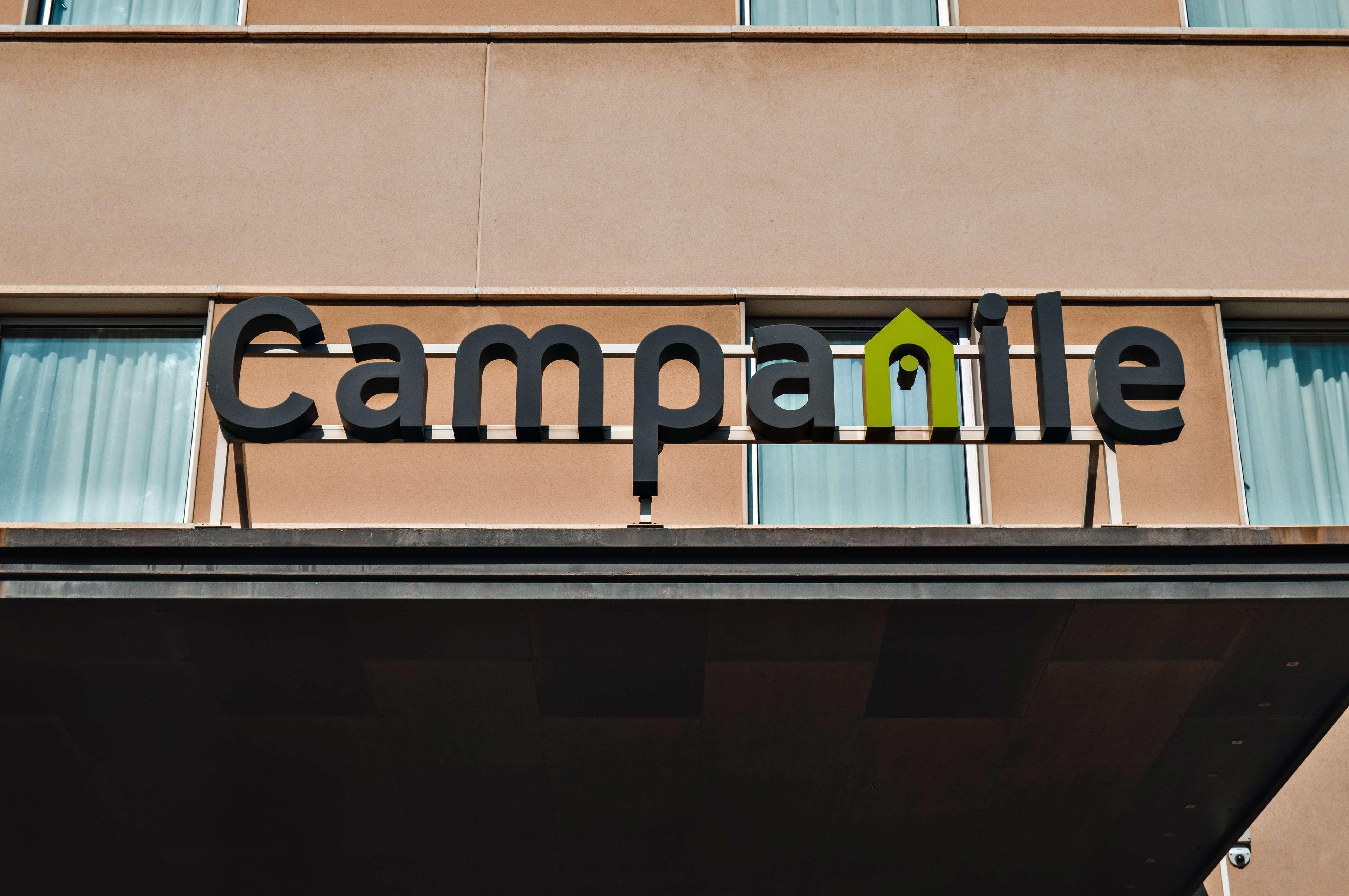 Hotel Campanile Barcelona Sud - Cornella Cornellà de Llobregat Exterior foto